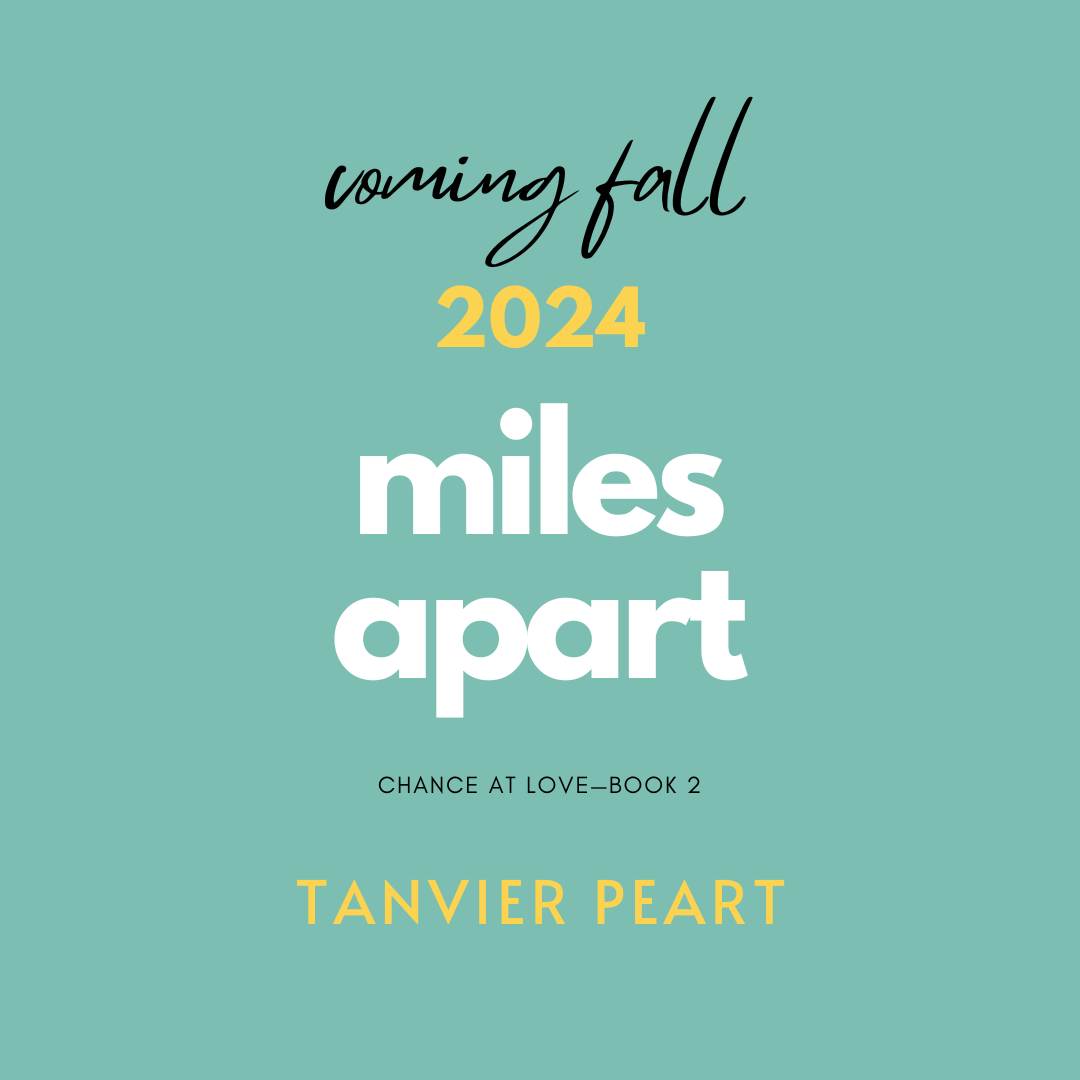Miles Apart coming soon