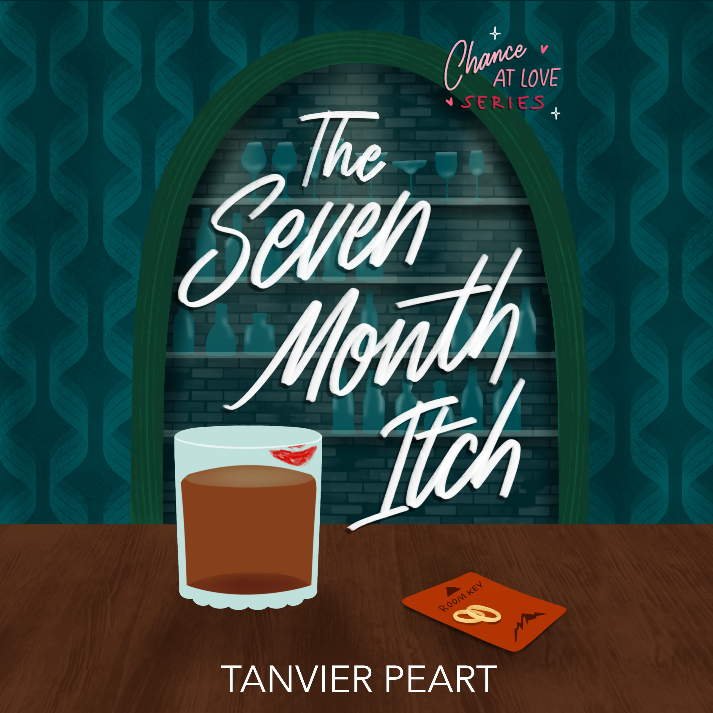 The Seven Month Itch audiobook