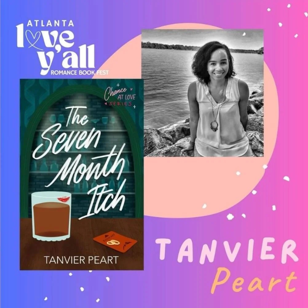 Tanvier Peart Love Yall Book Fest