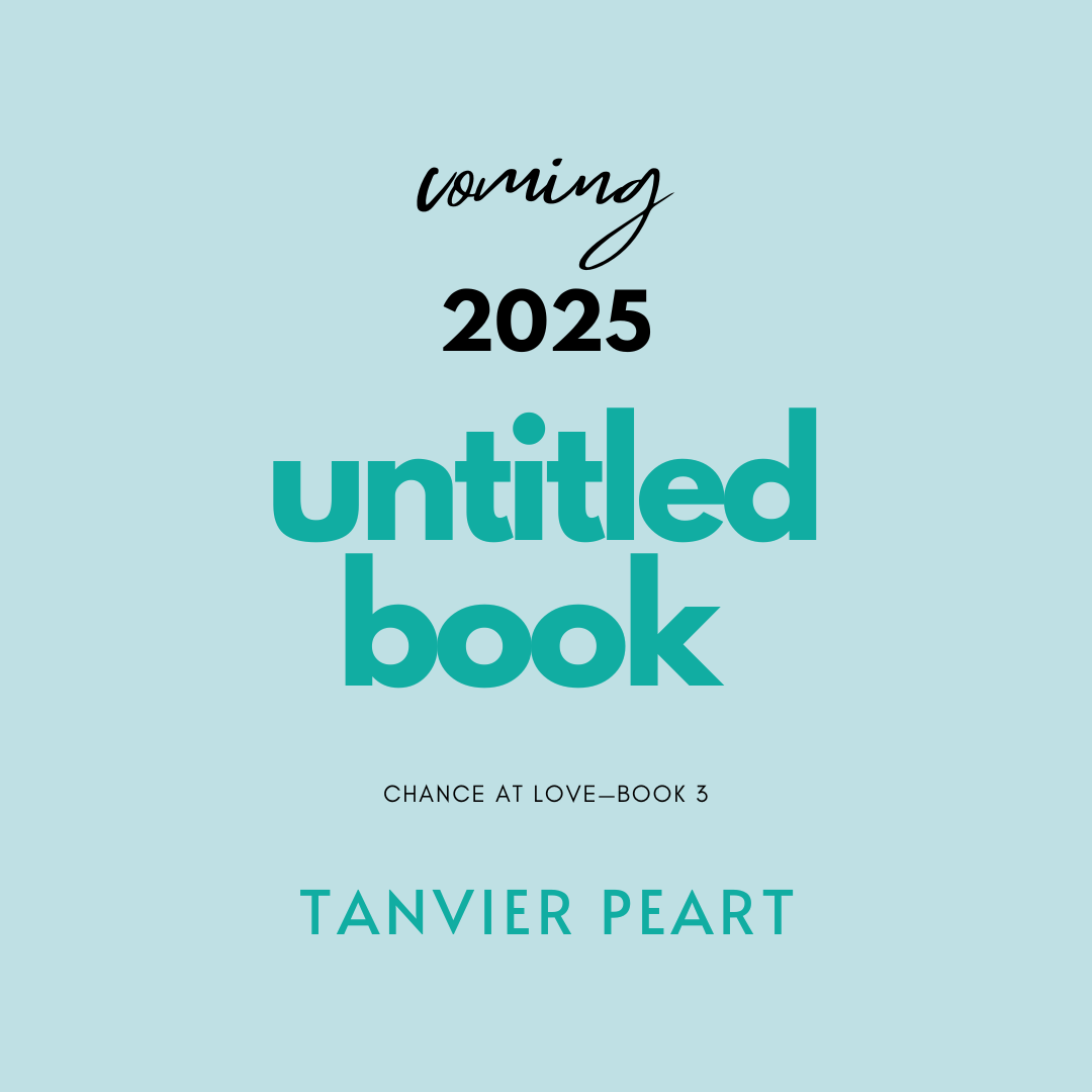Untitled Chance at Love Book 3 romance book by Tanvier Peart
