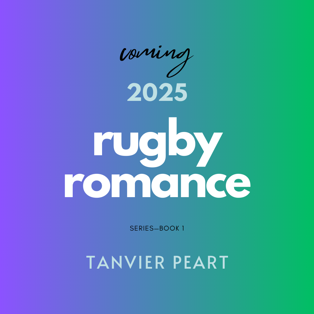 Rugby romance book one by Tanvier Peart