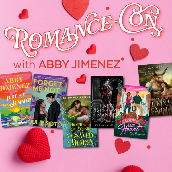 Toledo Library Romance-Con 2024