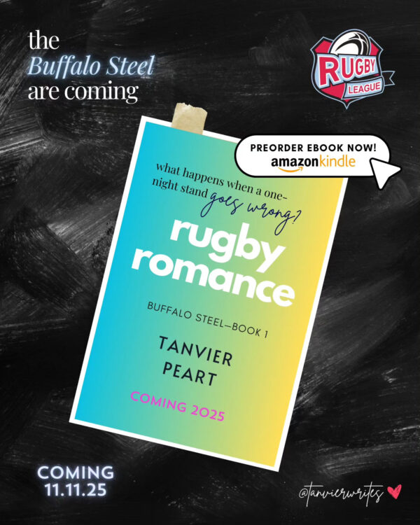 Rugby Romance Book 1 Teaser