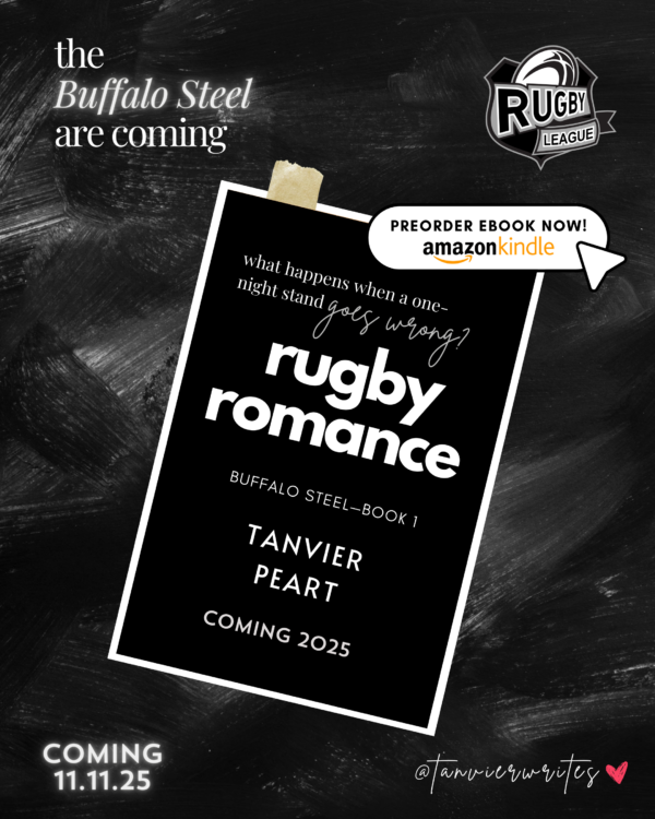 Rugby Romance Book 1 Teaser