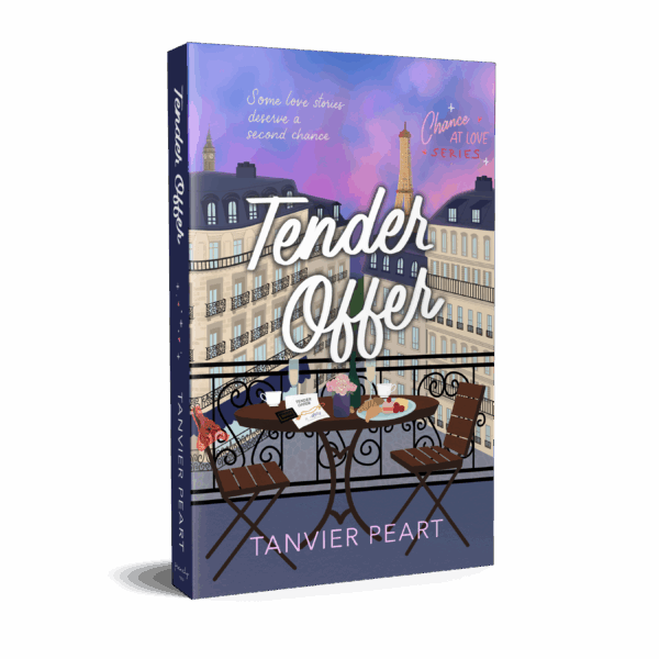 Tender Offer, a second chance romance novel by Tanvier Peart