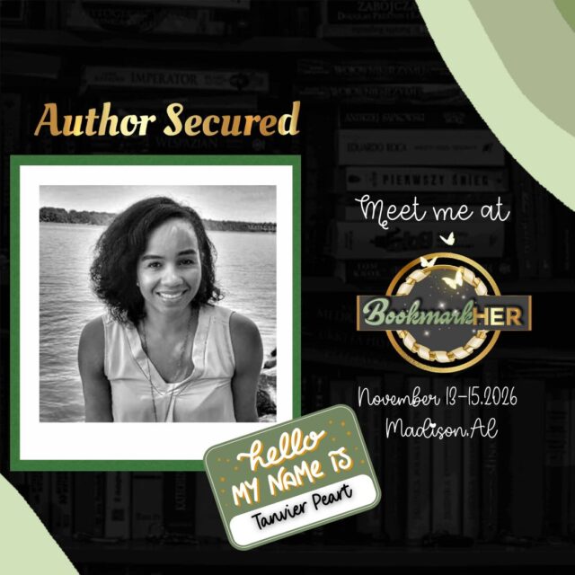 Tanvier Peart Bookmark Her 2026