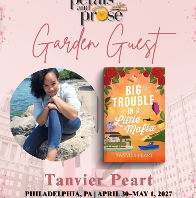 Tanvier Peart Petals and Prose 2027