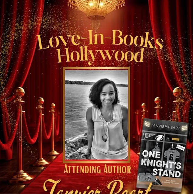 Tanvier Peart Love in Hollywood 2027